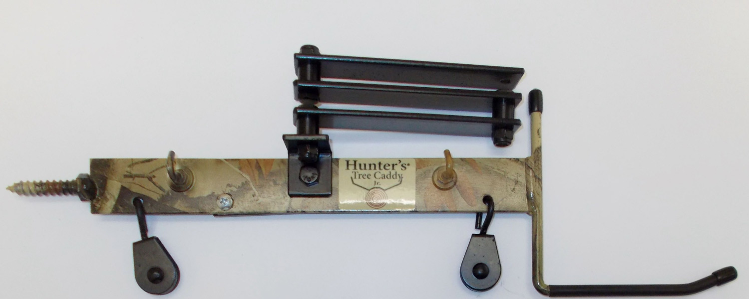 Hunters Tree Caddy Jr. Camo