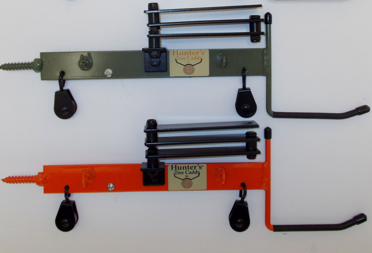 Hunter's Tree Caddy Jr. Green or Orange