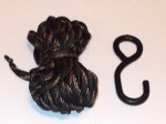 50 Foot Rope and Hook